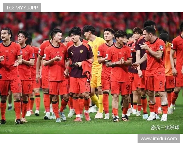 中国男足迎来关键热身赛全队备战状态火热力争新年首胜